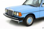 Mercedes-Benz 300 TD Turbodiesel 1983 года